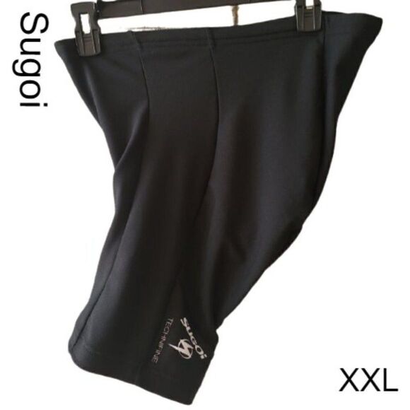Sugoi Women's Plus Cycling Shorts Padded - Picture 1 of 10